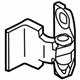 Volvo 31218522 Lower Hinge