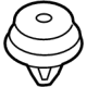 Volvo 30622862 Flare Clip Volvo 30622862 Flare Clip
