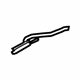 Volvo 1385282 Hose, Driver Side Volvo 1385282 Hose, Driver Side