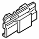 Volvo 31463291 Rocker Molding Clip