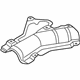 Volvo 32130696 Center Shield