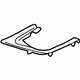 Volvo 39972715 Cover Frame, Beige, Driver Side Volvo 39972715 Cover Frame, Beige, Driver Side