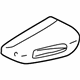 Volvo 9486600 Cover, Gray, Driver Side Volvo 9486600 Cover, Gray, Driver Side