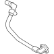 Volvo 32339075 Outlet Pipe Volvo 32339075 Outlet Pipe