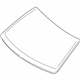 Volvo 30762849 Windshield