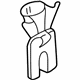 Volvo 30809801 Belt & Retractor Clip Volvo 30809801 Belt & Retractor Clip