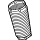 Volvo 32283905 Dust Cover