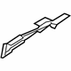 Volvo 31256607 Hinge, Driver Side Volvo 31256607 Hinge, Driver Side