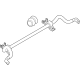 Volvo 32346661 Stabilizer Bar