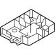 Volvo 32336736 Retainer