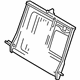 Volvo 30767975 Seat Back Frame, Passenger Side Volvo 30767975 Seat Back Frame, Passenger Side