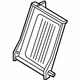 Volvo 30767974 Seat Back Frame, Driver Side Volvo 30767974 Seat Back Frame, Driver Side