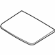 Volvo 32285394 Front Glass