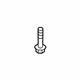 Volvo 30640871 Torque Rod Bolt