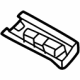 Volvo 32241105 Padding