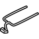 Volvo 32282622 LIGHT GUIDE