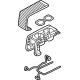 Volvo 32422383 Cup Holder
