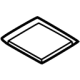 Volvo 32130584 Rubber Mat Volvo 32130584 Rubber Mat