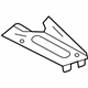 Volvo 8625335 Fender Stay, Passenger Side