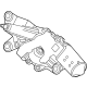 Volvo 32282889 Wiper Motor