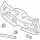 Volvo 39832799 Lower Trim Panel, Beige