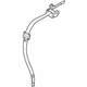Volvo 6841732 Lap & Shoulder Belt, Driver Side