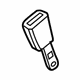 Volvo 6841717 Outer Buckle, Passenger Side