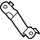 Volvo 32389557 Chassis Ground Volvo 32389557 Chassis Ground