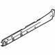 Volvo 30889655 Rocker Reinforcement, Driver Side Volvo 30889655 Rocker Reinforcement, Driver Side