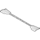 Volvo 32226733 Air Deflector