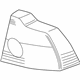 Volvo 30763492 Lens & Housing, Driver Side