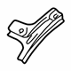 Volvo 9454871 Reinforcement, Driver Side Volvo 9454871 Reinforcement, Driver Side