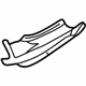 Volvo 9170349 Gutter, Driver Side Volvo 9170349 Gutter, Driver Side