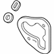 Volvo 31656864 Tail Lamp Seal Kit