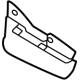 Volvo 32130906 Air Deflector