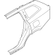 Volvo 32353069 Body Side