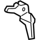 Volvo 32277412 Release Lever Volvo 32277412 Release Lever