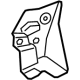 Volvo 31479538 Rear Cover, Driver Side