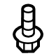 Volvo 30622993 Upper Striker Screw Volvo 30622993 Upper Striker Screw