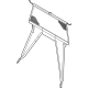 Volvo 80026360 Safety Net