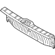 Volvo 80001741 Sill Moulding