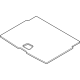 Volvo 80001067 Floor Hatch