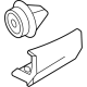 Volvo 32321530 Trim Moulding Volvo 32321530 Trim Moulding