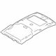 Volvo 30740860 Headliner