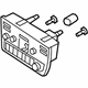 Volvo 8691952 Heater Control Volvo 8691952 Heater Control