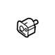 Volvo 31343457 Air Bag Switch