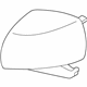 Volvo 8620676 Parking/Turn Lamp, Driver Side Volvo 8620676 Parking/Turn Lamp, Driver Side