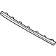 Volvo 32227904 Center Molding