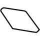 Volvo 40003790 Tow Eye Cap
