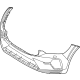 Volvo 40008593 Bumper Cover, Black Stone Volvo 40008593 Bumper Cover, Black Stone